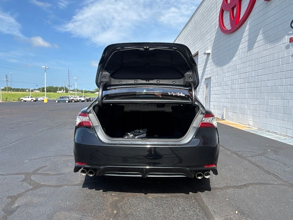 Used 2020 Toyota Camry Sedan
