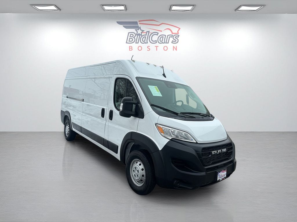 used 2023 Ram ProMaster 2500 car, priced at $36,985
