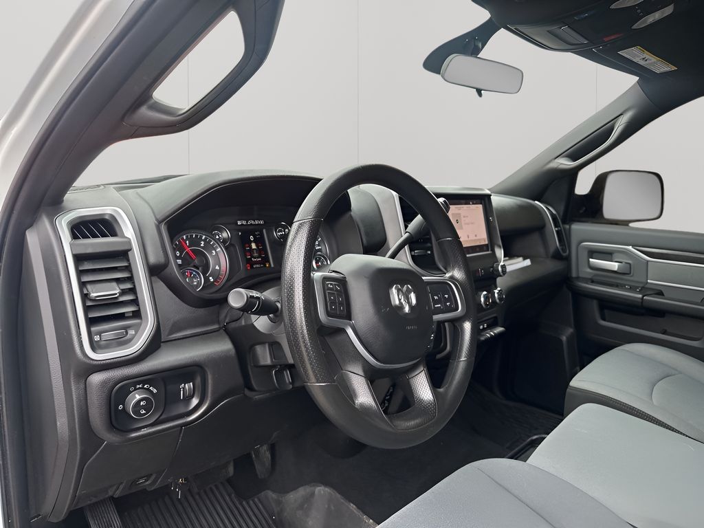 Used Car 2022 Ram 2500  Big Horn For Sale Under $50,000 In Austin, Texas