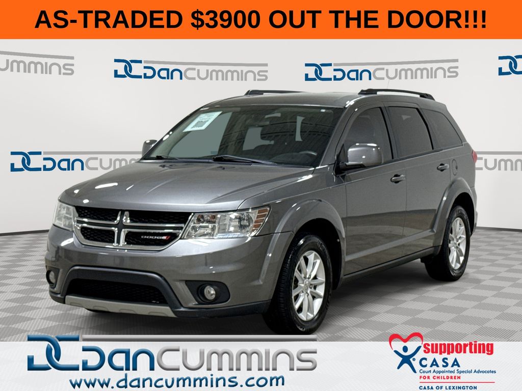 Storm Gray Pearlcoat 2013 Dodge Journey SUV / Crossover Front-Wheel Drive 6-Speed Automatic