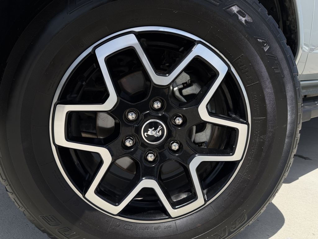 Used 2024 Ford Bronco SUV