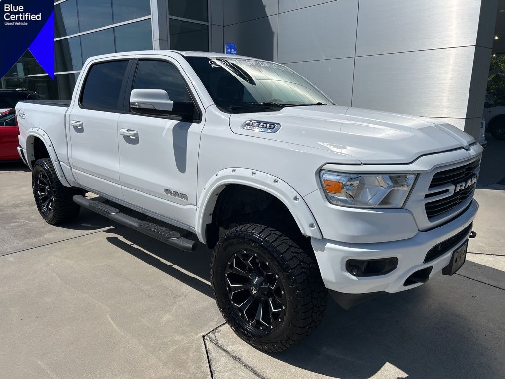 2021 Ram 1500 Big Horn