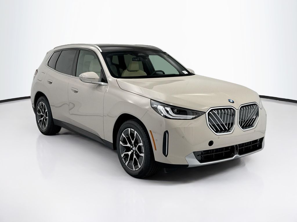 Thumbnail: 2026 BMW X3 - 3