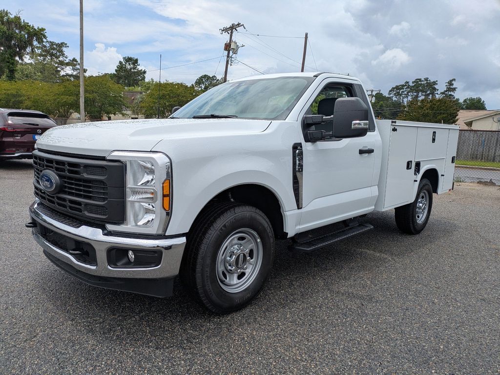 2026 Ford F-250 Super Duty XL