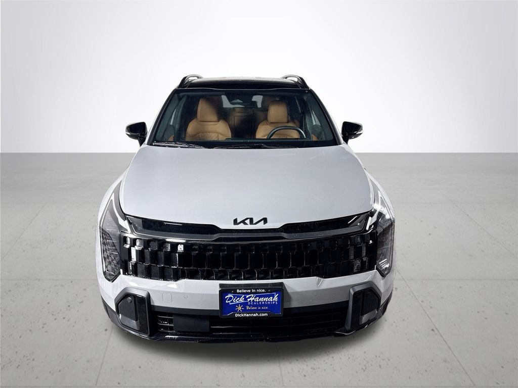 2026 Kia Sportage Hybrid X-Line