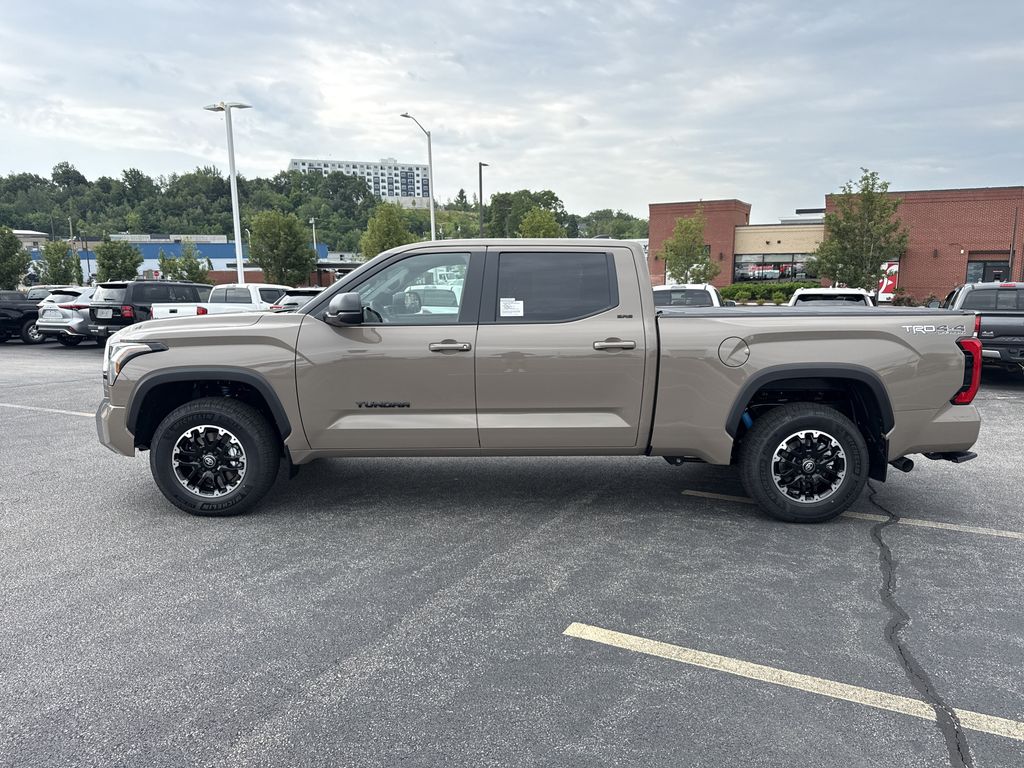 New 2026 Toyota Tundra Truck