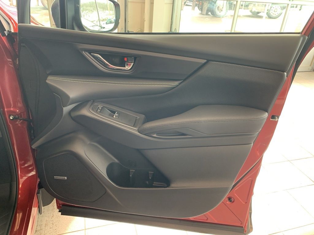 New 2026 Red Subaru Onyx Edition Touring image 22