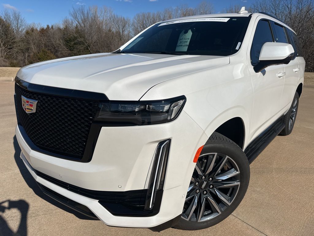 2024 Cadillac Escalade Sport 4WD