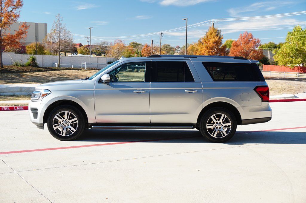 Used Car 2022 Ford Expedition Max  Limited For Sale Under $40,000 In Weatherford, Texas