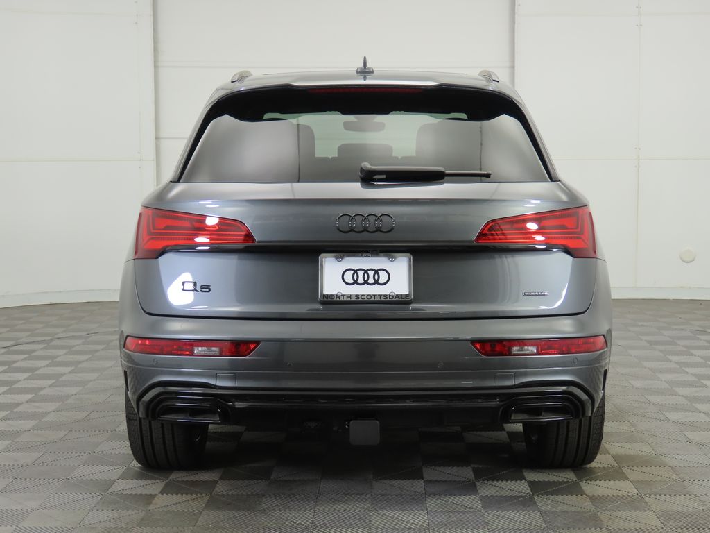 2025 Audi Q5  6