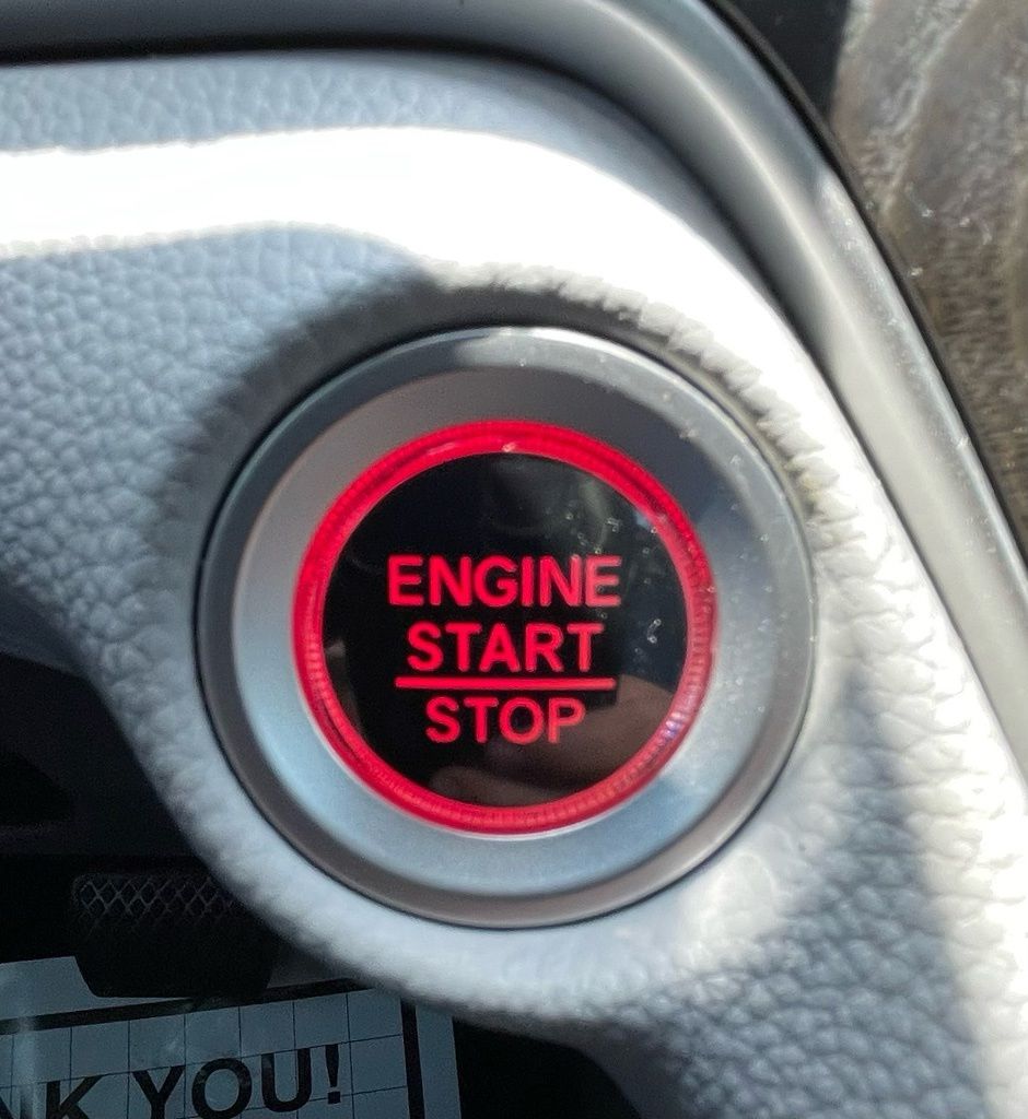 2020 Honda Accord EX-L Gray at DeMontrond Auto Country
