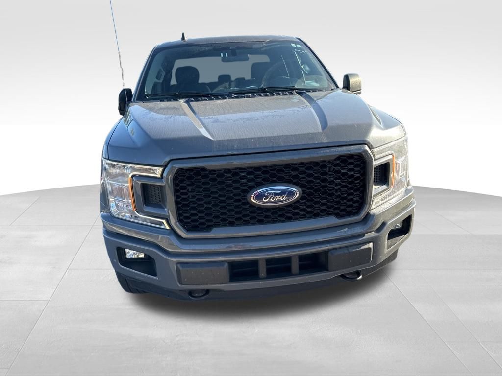 2020 Ford F-150 XL 3