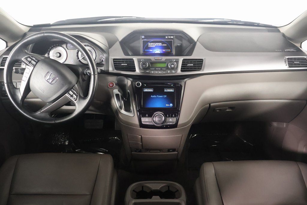 2014 Honda Odyssey EX-L 6