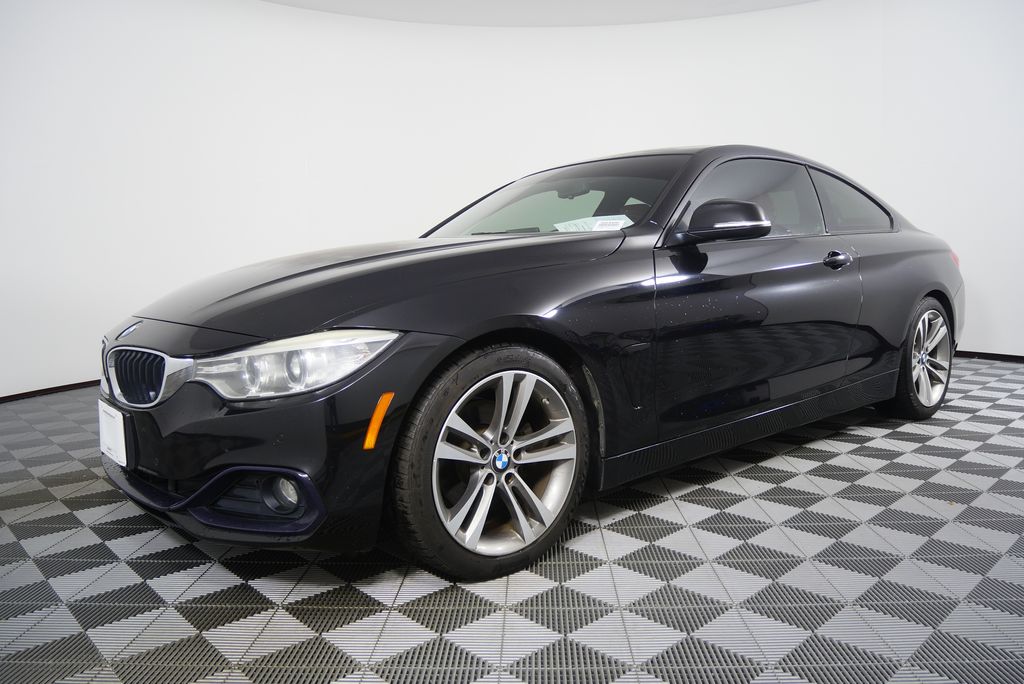 Thumbnail: 2014 BMW 4 Series - 7