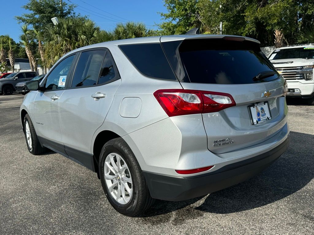 2021 Chevrolet Equinox LS 6