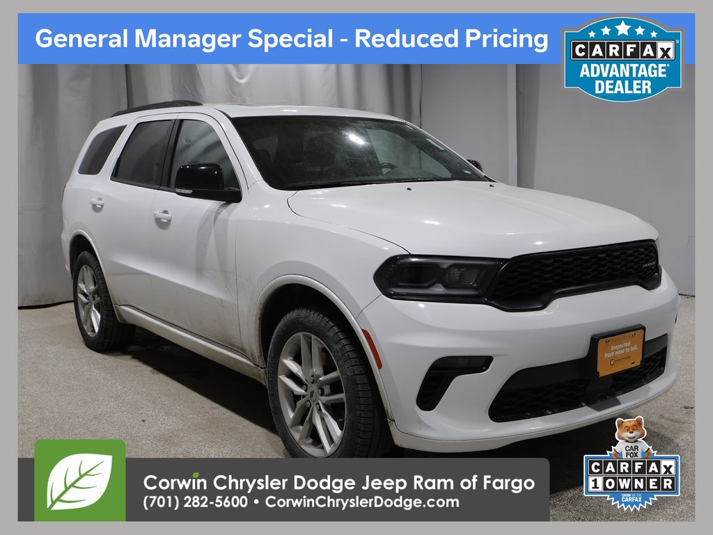 2023 Dodge Durango GT Plus AWD
