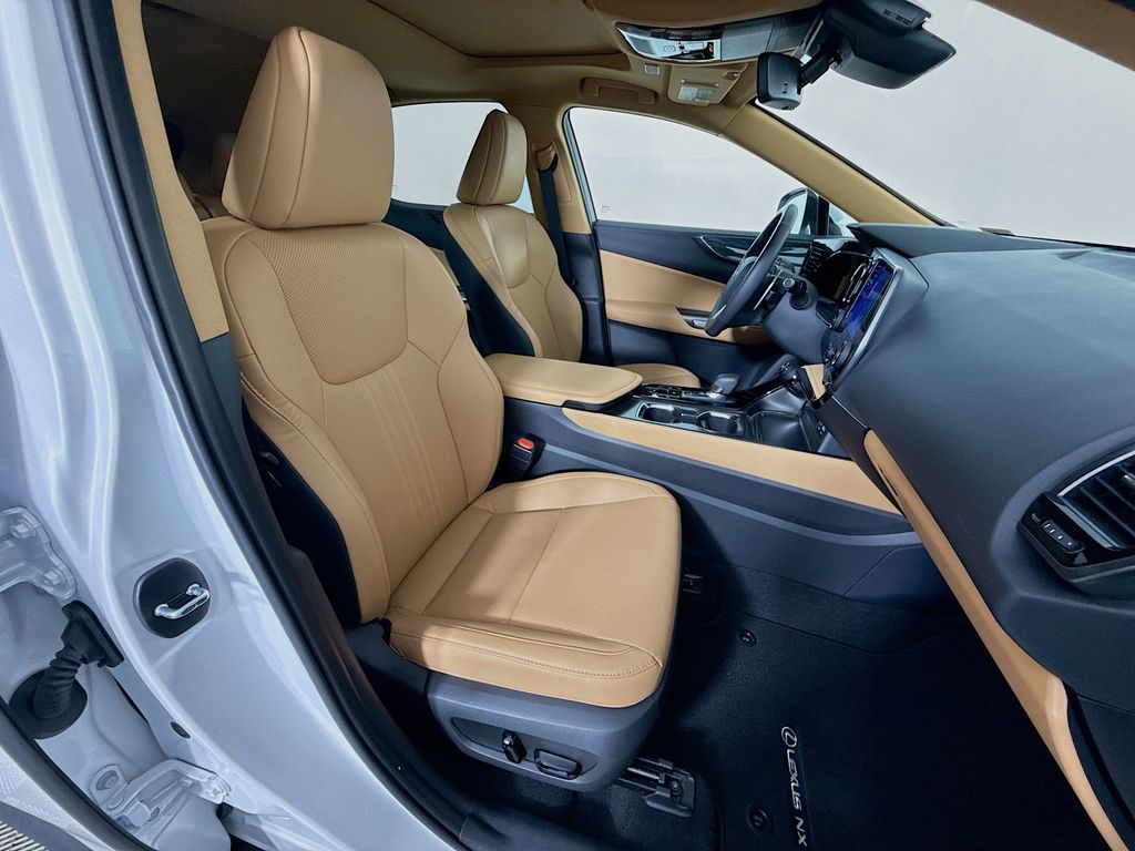 Thumbnail: 2025 Lexus NX - 30