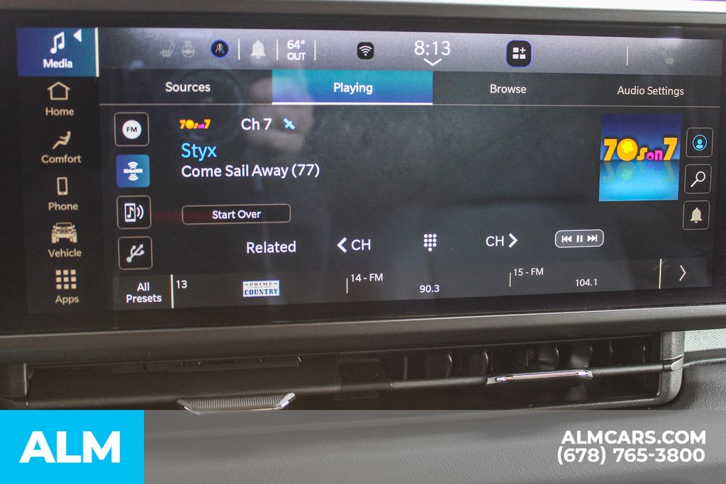 Used 2025 Red Jeep Sahara image 30