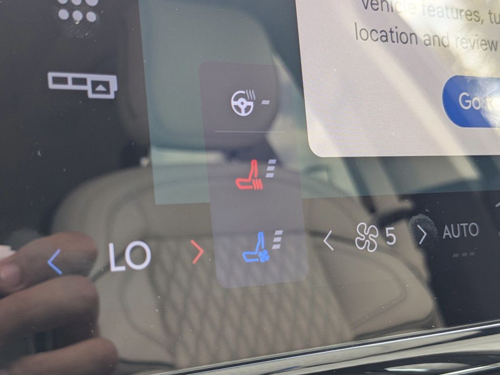 2025 Lincoln Nautilus Hybrid Black Label