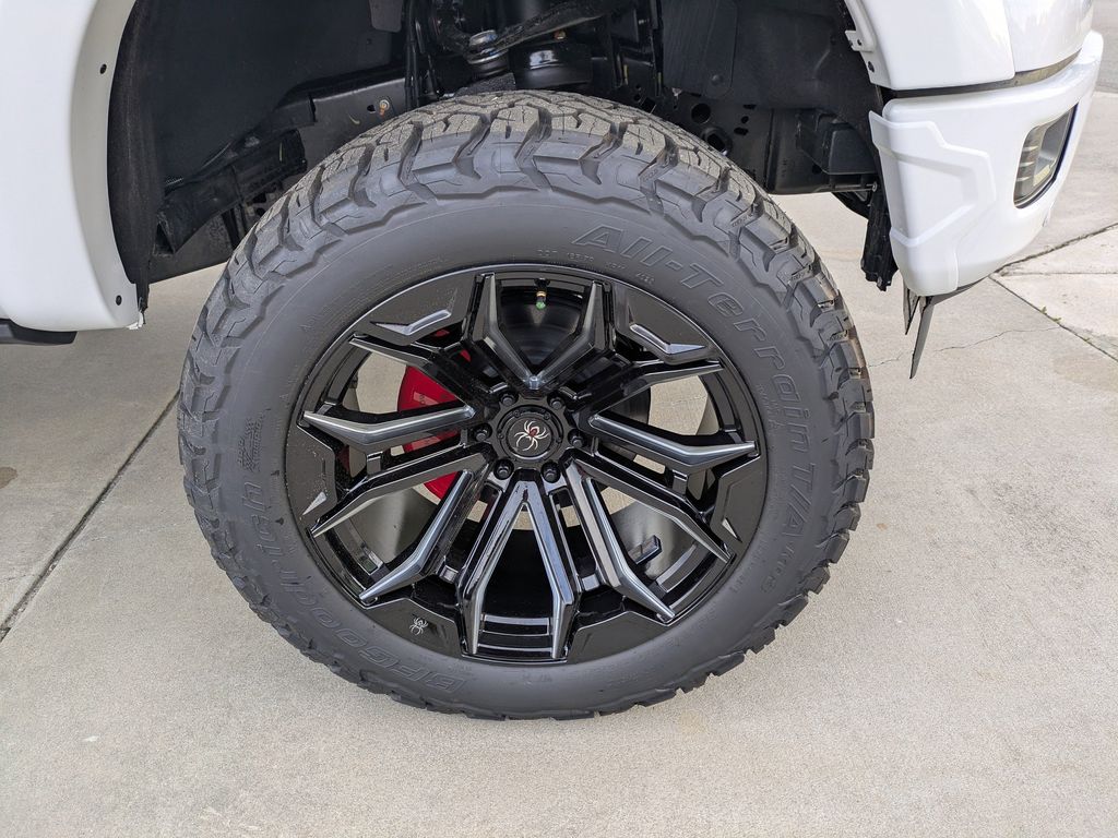 2026 Ford F-150 Black Widow