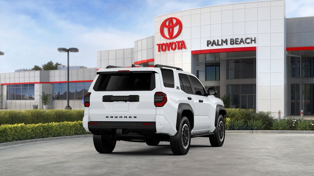 Thumbnail: 2025 Toyota 4Runner - 9