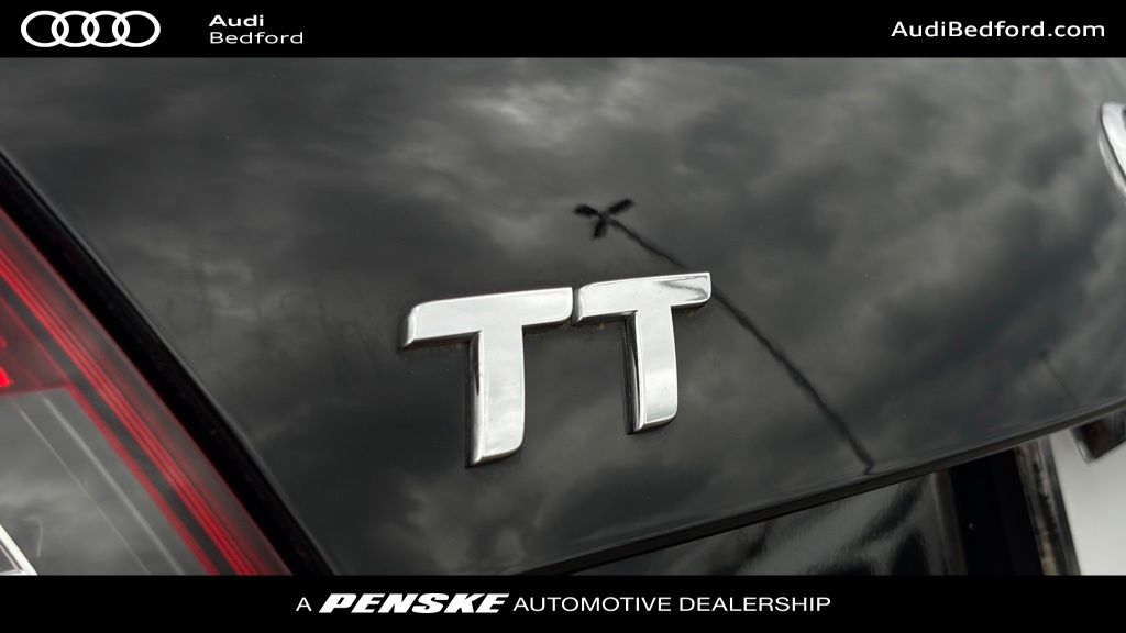 Thumbnail: 2009 Audi TT - 9