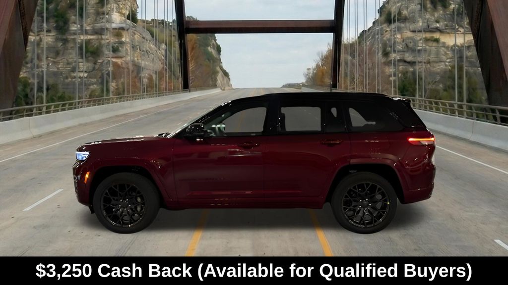 New Car 2025 Jeep Grand Cherokee  Summit For Sale Under $60,000 In Austin, Texas