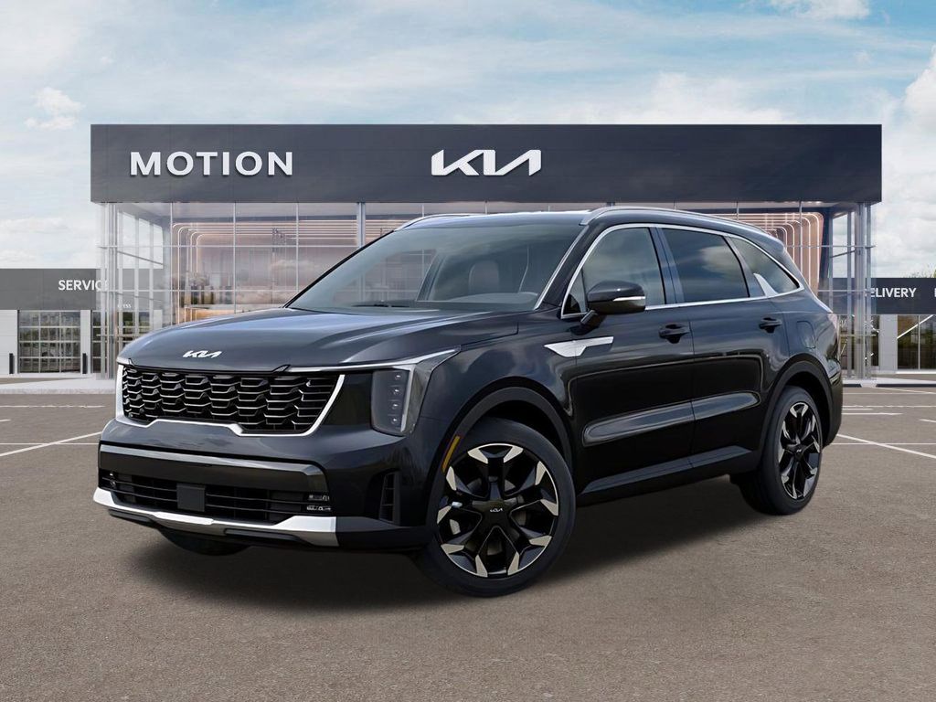 2026 Kia Sorento EX AWD