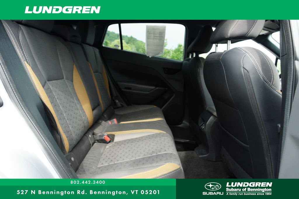 Used 2024 Subaru Crosstrek SUV