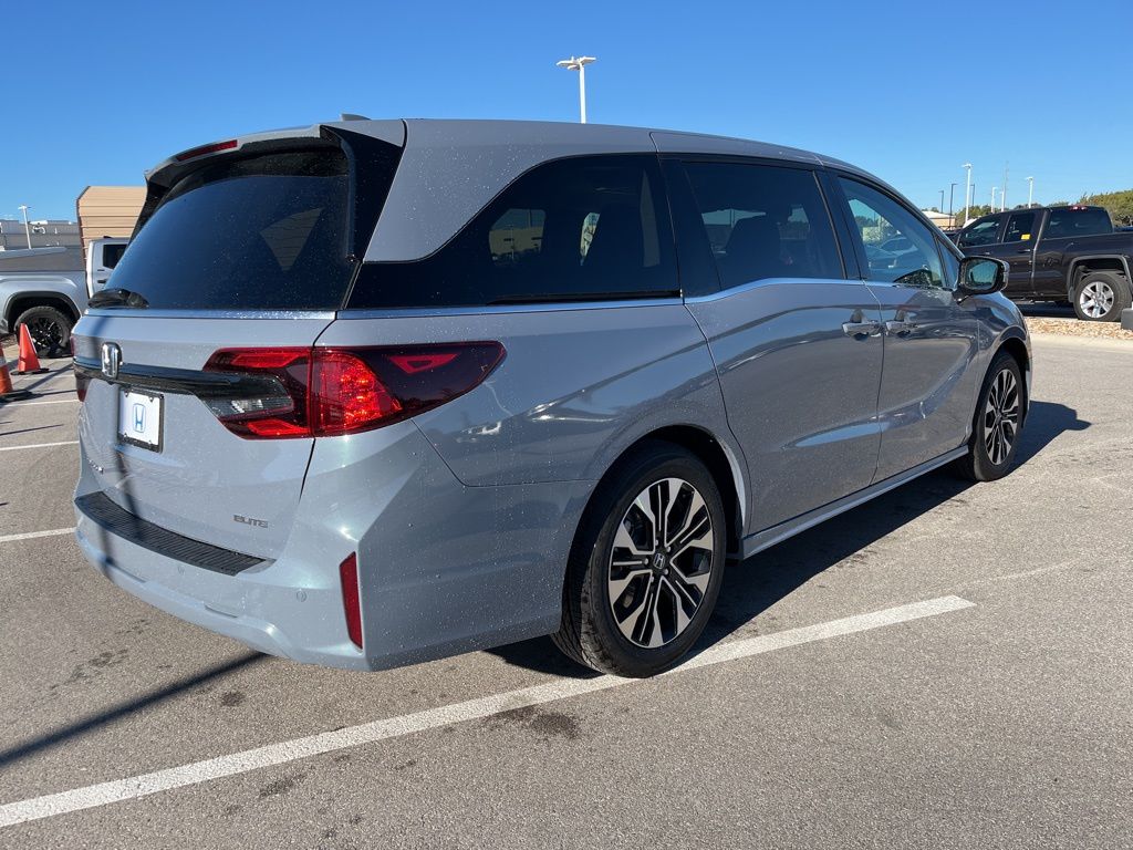 Thumbnail: 2026 Honda Odyssey - 4