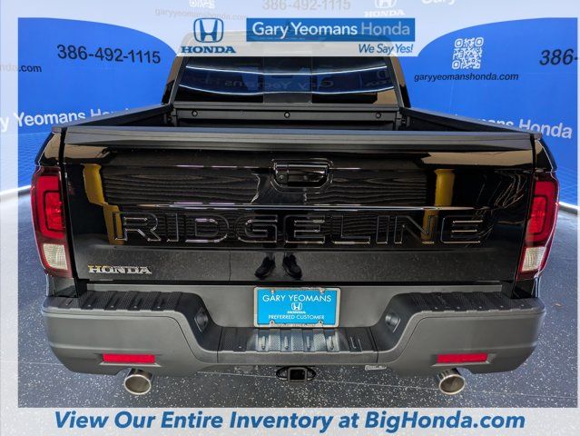 2026 Honda Ridgeline