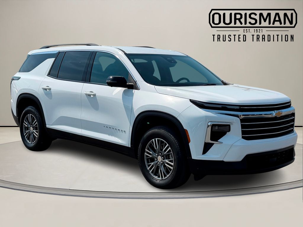 2024 Chevrolet Traverse LT FWD