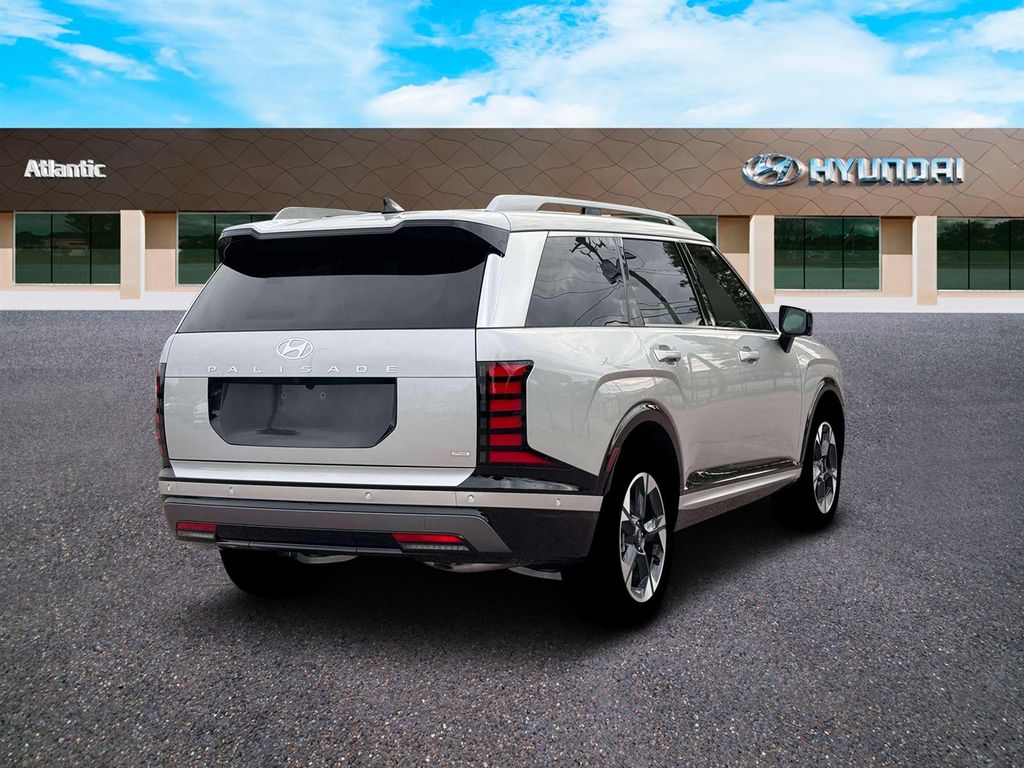 New 2026 Hyundai Palisade SUV