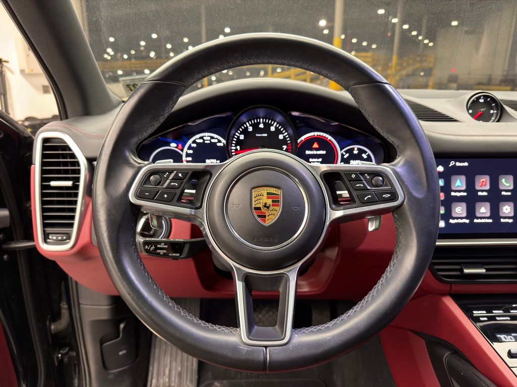 Thumbnail: 2023 Porsche Cayenne - 8
