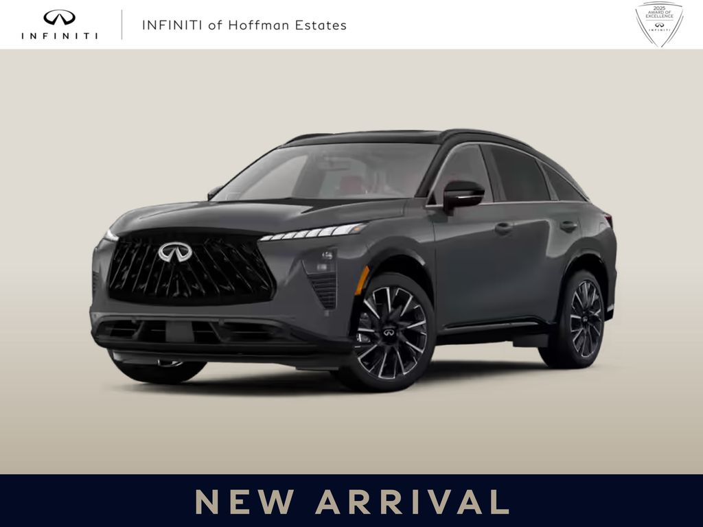 2T Harbor Gray 2027 INFINITI QX65 Autograph AWD SUV / Crossover All-Wheel Drive 9-Speed Automatic Overdrive