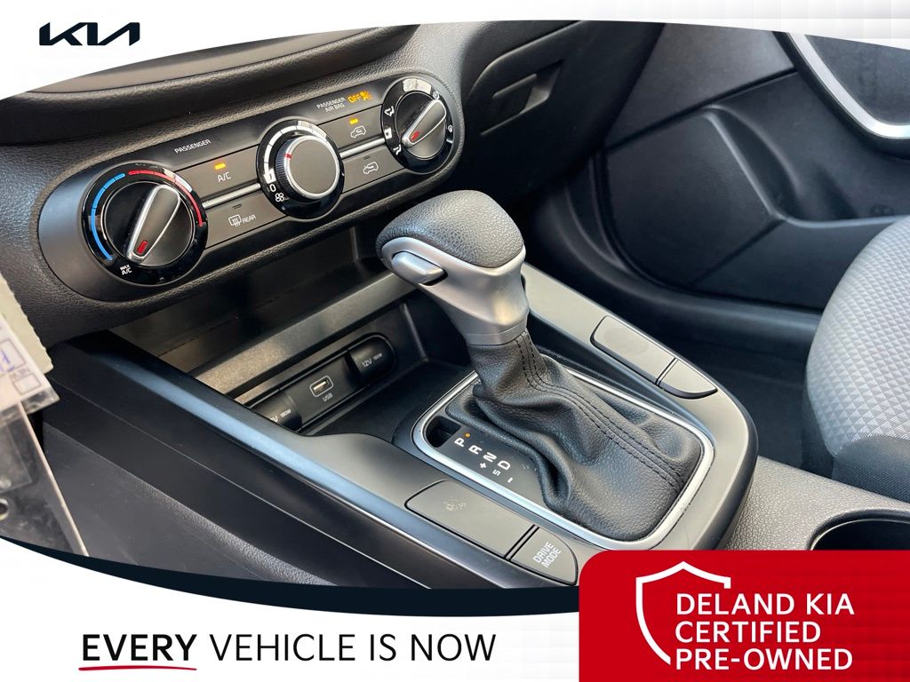 Used 2024 Kia Soul Hatchback