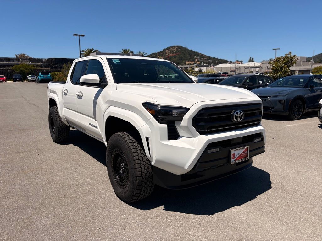 New 2026 Toyota Tacoma Truck