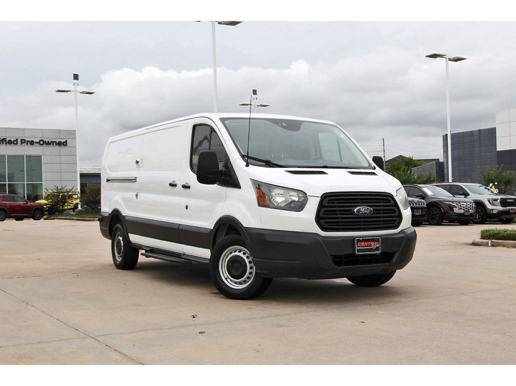 2017 Ford Transit-350 Base - 0
