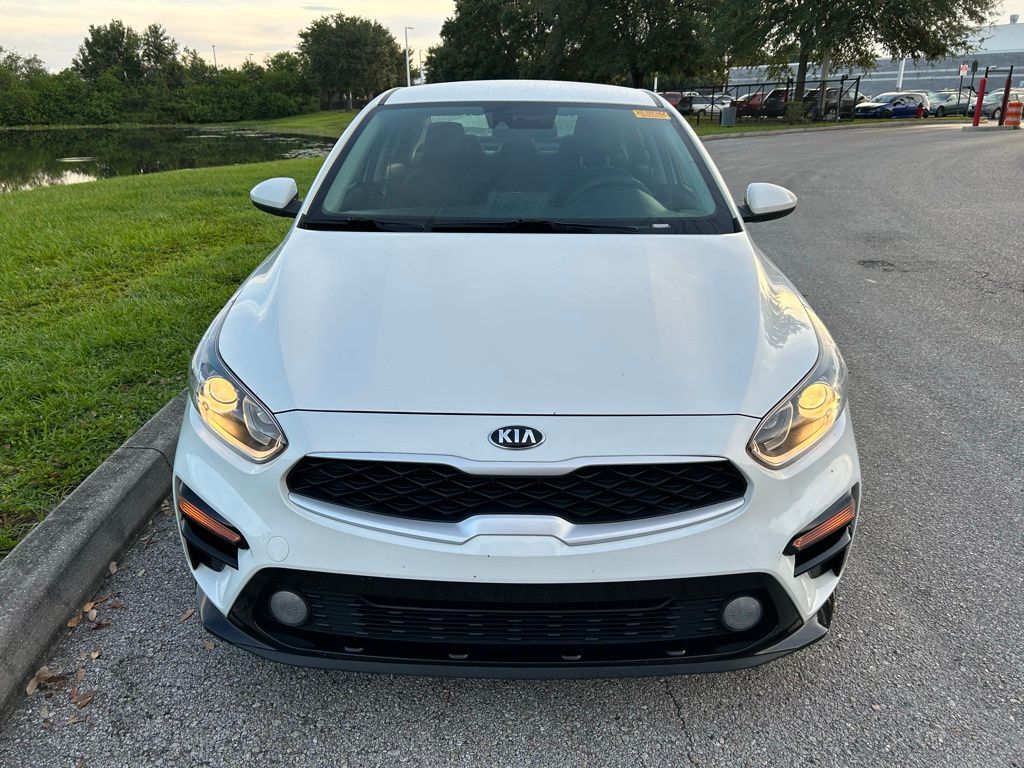 Thumbnail: 2021 Kia Forte - 8