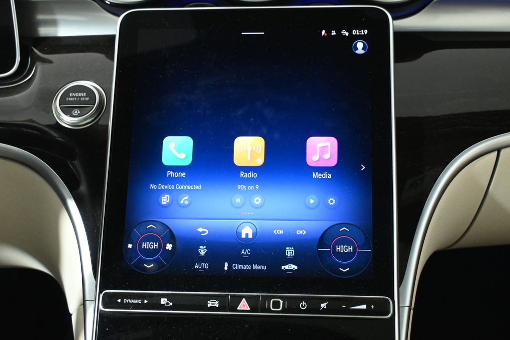 Thumbnail: 2025 Mercedes-Benz C-Class - 20