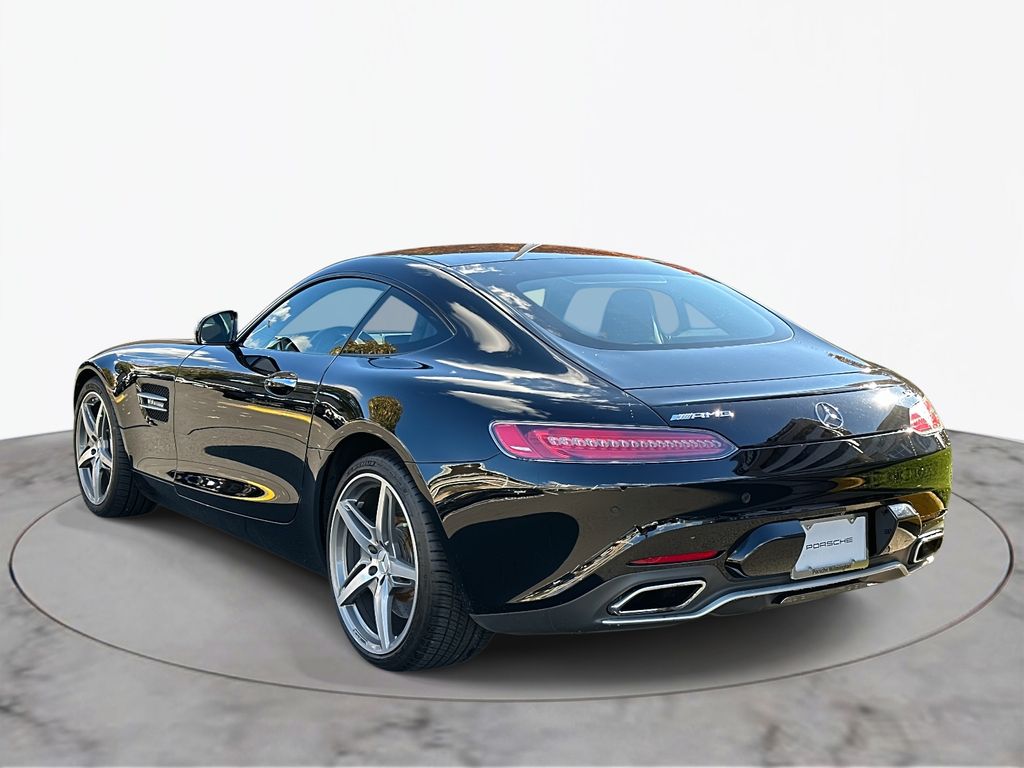 Thumbnail: 2017 Mercedes-Benz AMG GT - 11