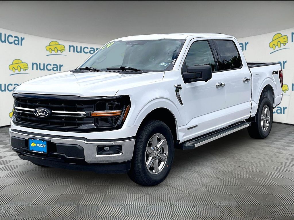 2024 Ford F-150 — photo 3