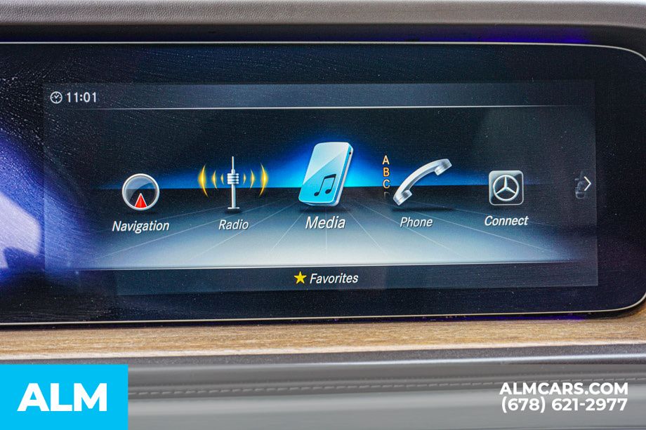 Used 2021 Brown Mercedes-Benz G 63 AMG® image 36