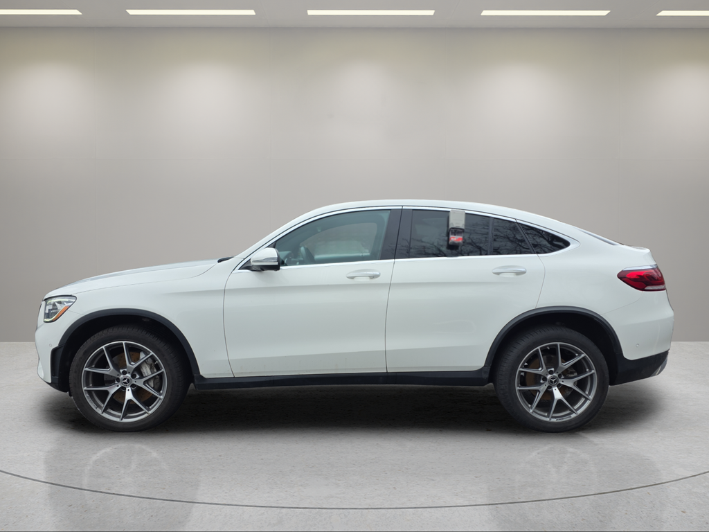 2022 Mercedes-Benz GLC GLC 300 Coupe - 8