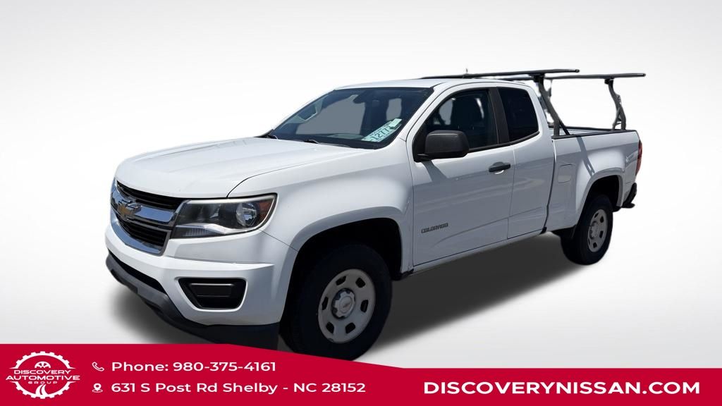 2019 Chevrolet Colorado Base
