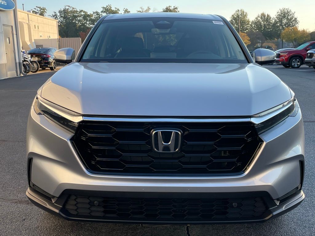 2025 Honda CR-V EX-L 8