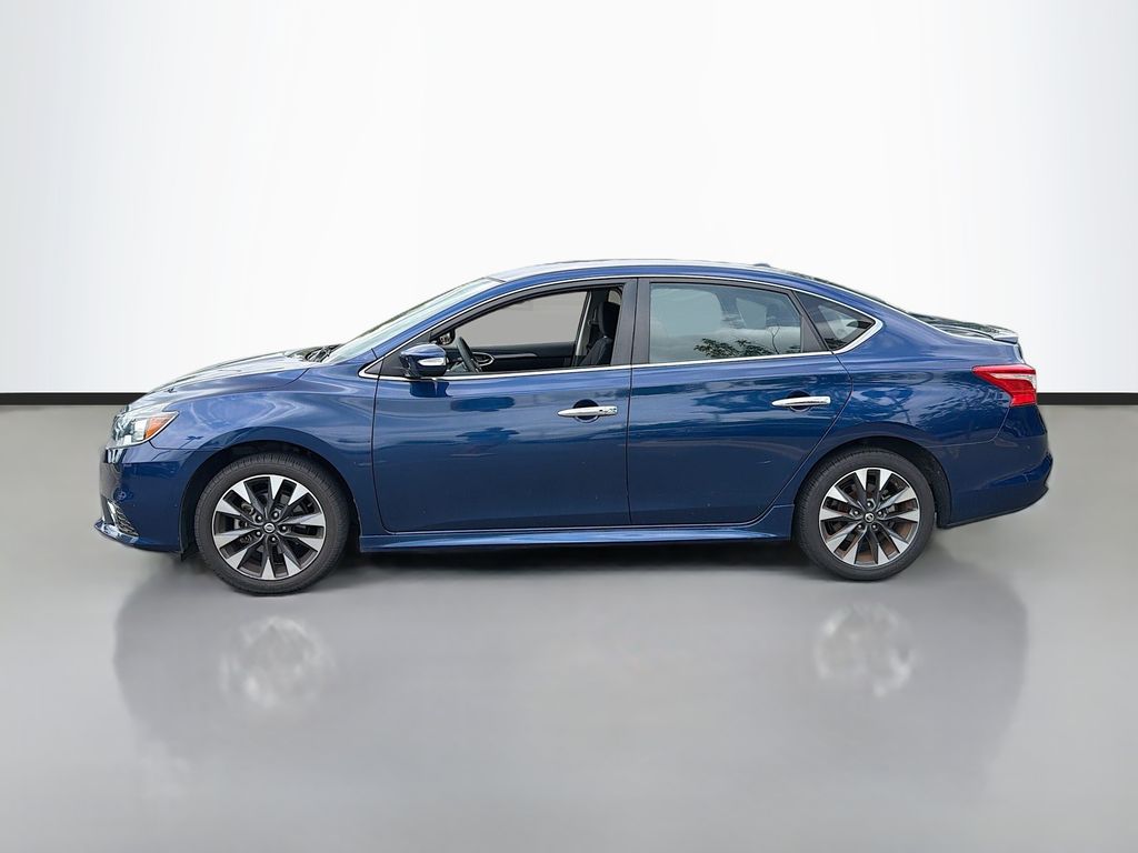 Used 2017 Blue Nissan SR image 2