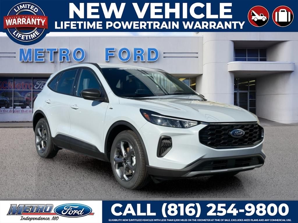 2025 Ford Escape Hybrid ST-Line FWD