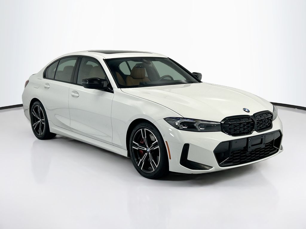 Used 2023 White BMW M340i image 3