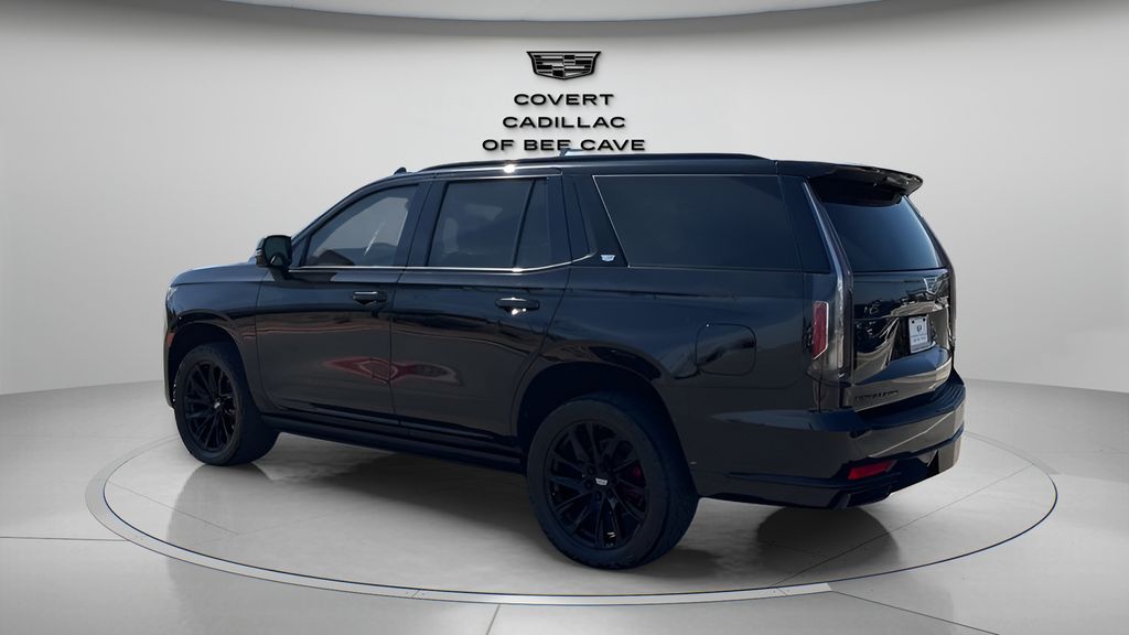 Used Car 2023 Cadillac Escalade  Sport Platinum For Sale Under $80,000 In Austin, Texas